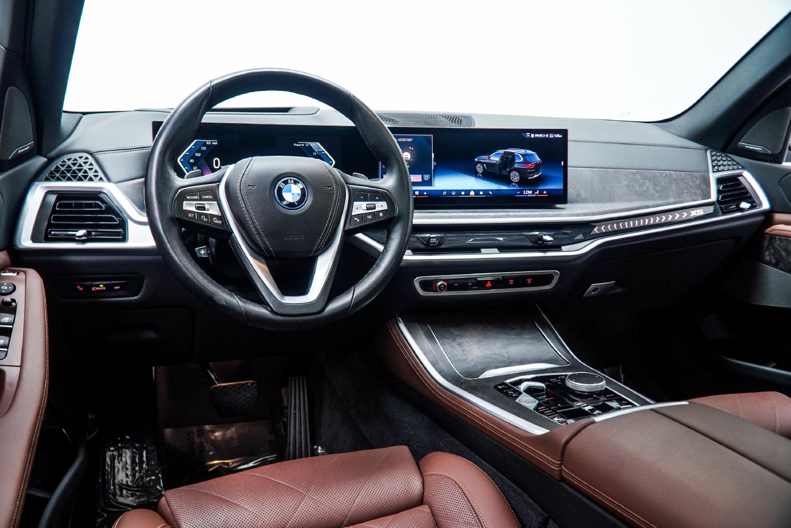 2024 BMW X5 xDrive50e