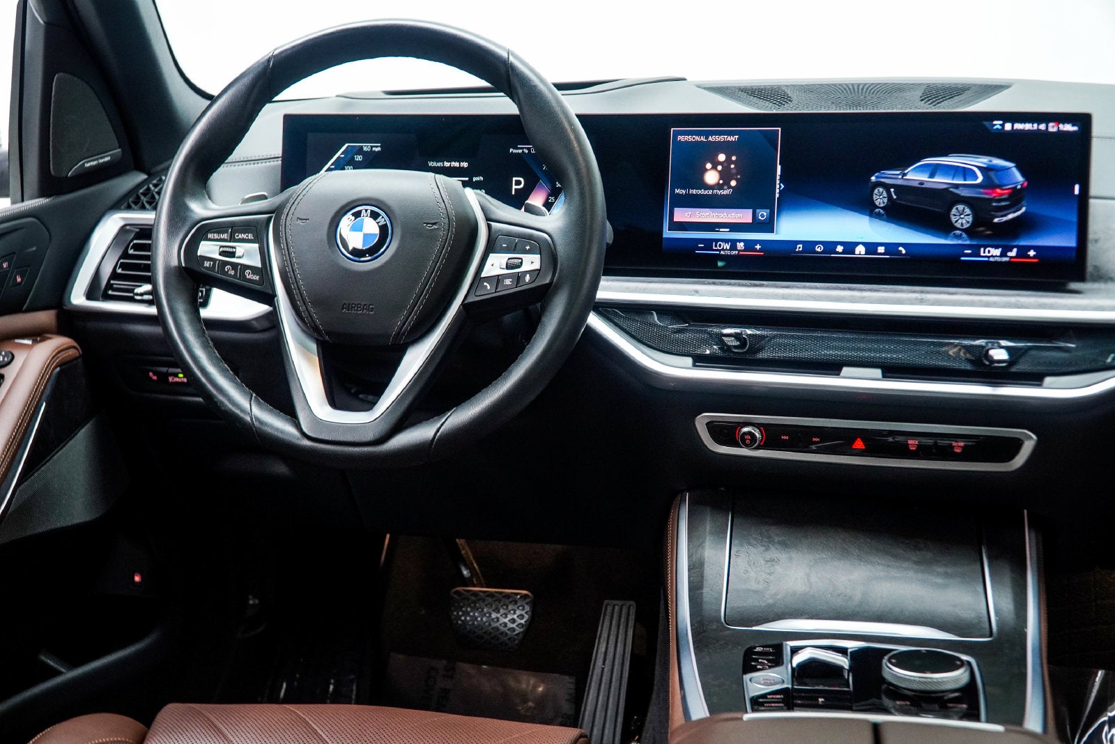 2024 BMW X5 xDrive50e