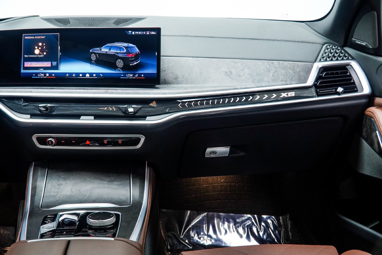 2024 BMW X5 xDrive50e