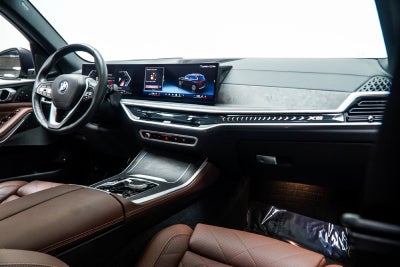 2024 BMW X5 xDrive50e