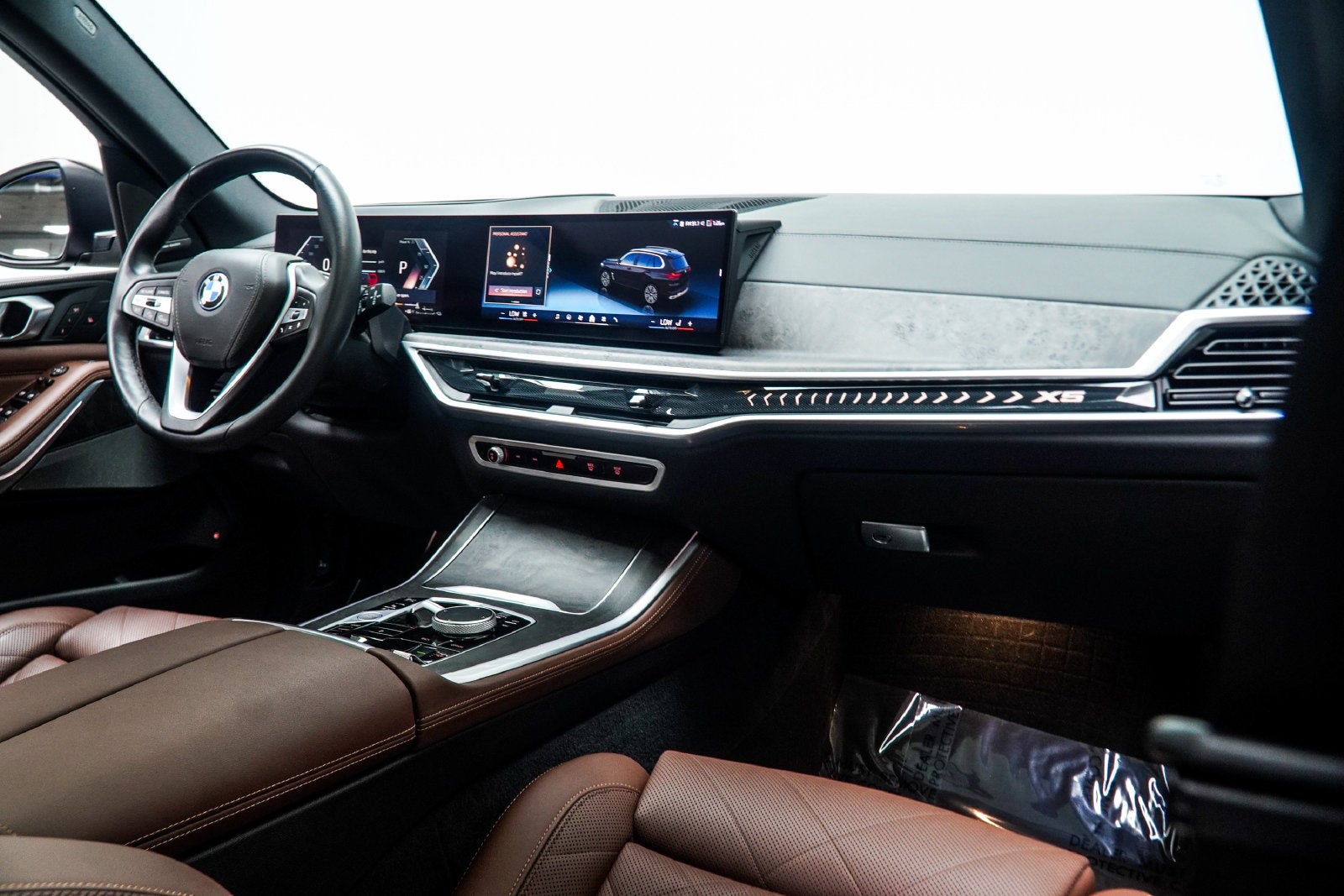 2024 BMW X5 xDrive50e