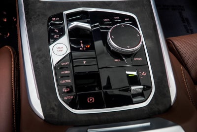 2024 BMW X5 xDrive50e
