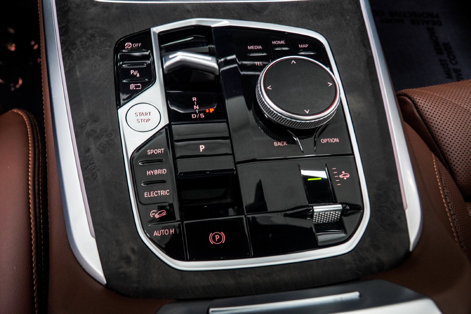 2024 BMW X5 xDrive50e