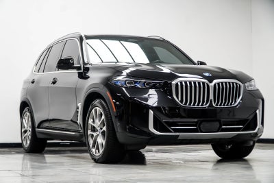 2024 BMW X5 xDrive50e