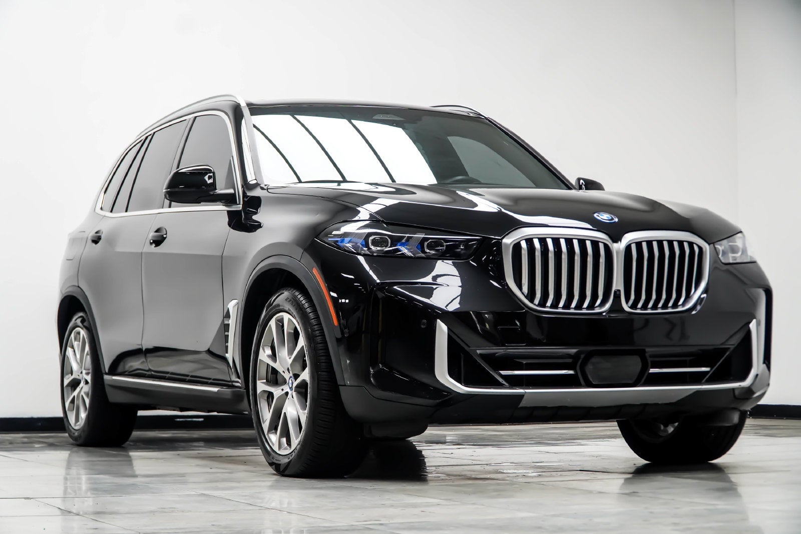 2024 BMW X5 xDrive50e