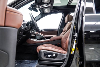 2024 BMW X5 xDrive50e