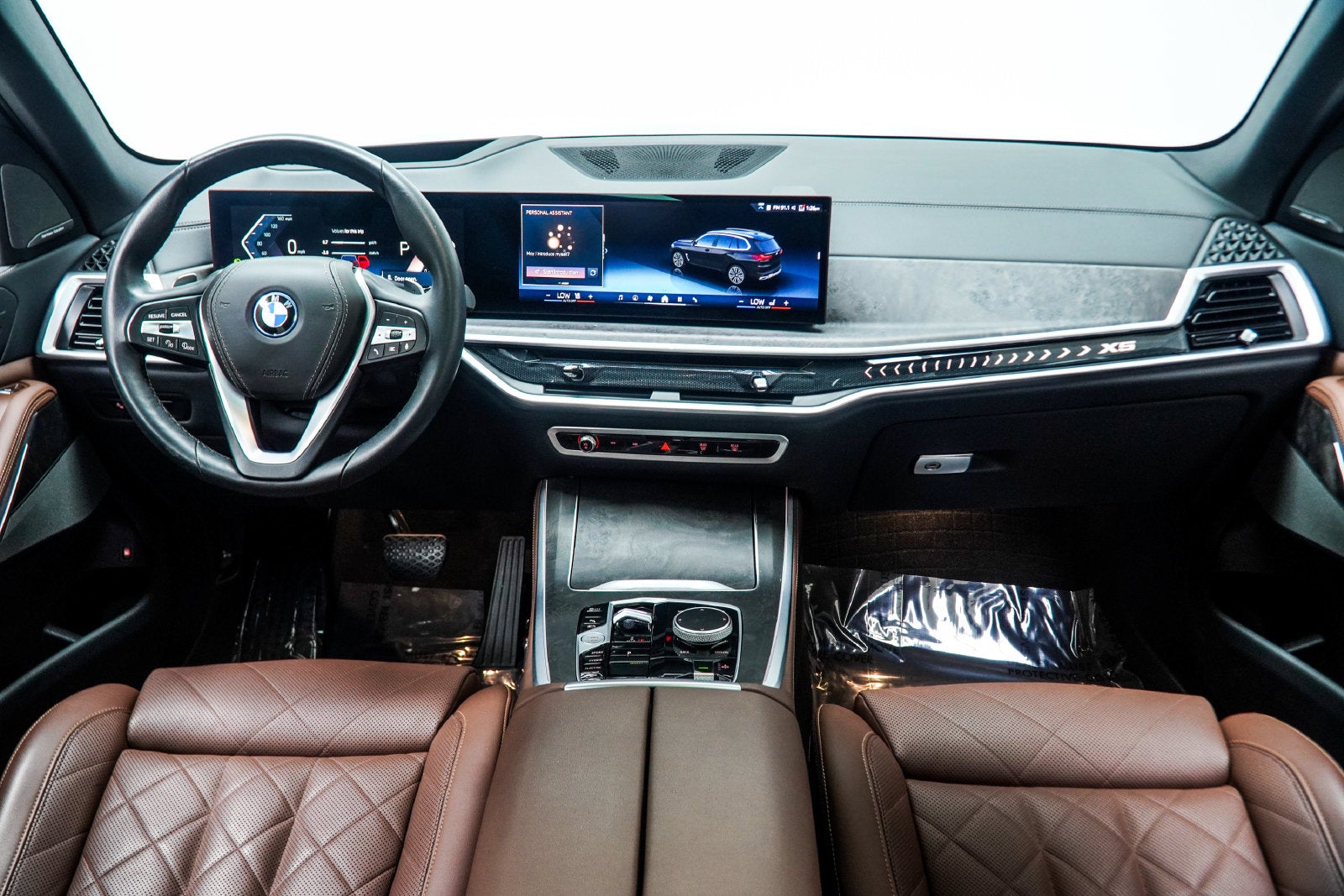 2024 BMW X5 xDrive50e