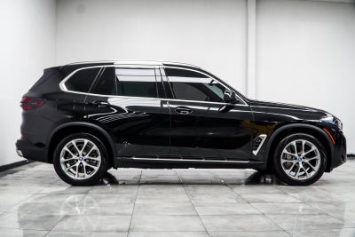 2024 BMW X5 xDrive50e