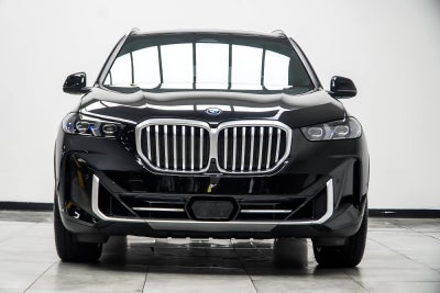 2024 BMW X5 xDrive50e