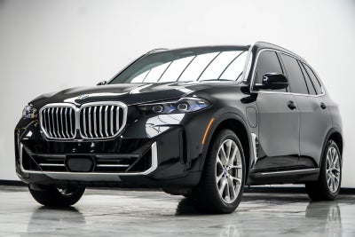 2024 BMW X5 xDrive50e