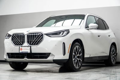 2025 BMW X3 30 xDrive