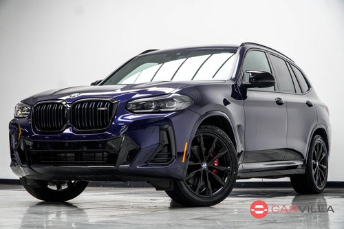 2023 BMW X3 M40i