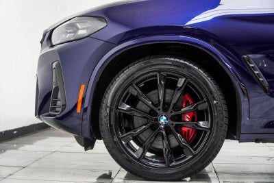 2023 BMW X3 M40i