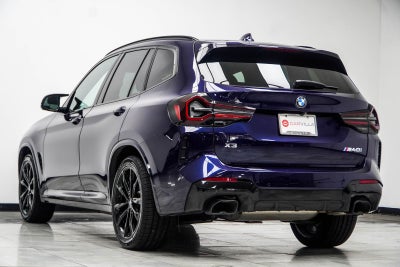 2023 BMW X3 M40i