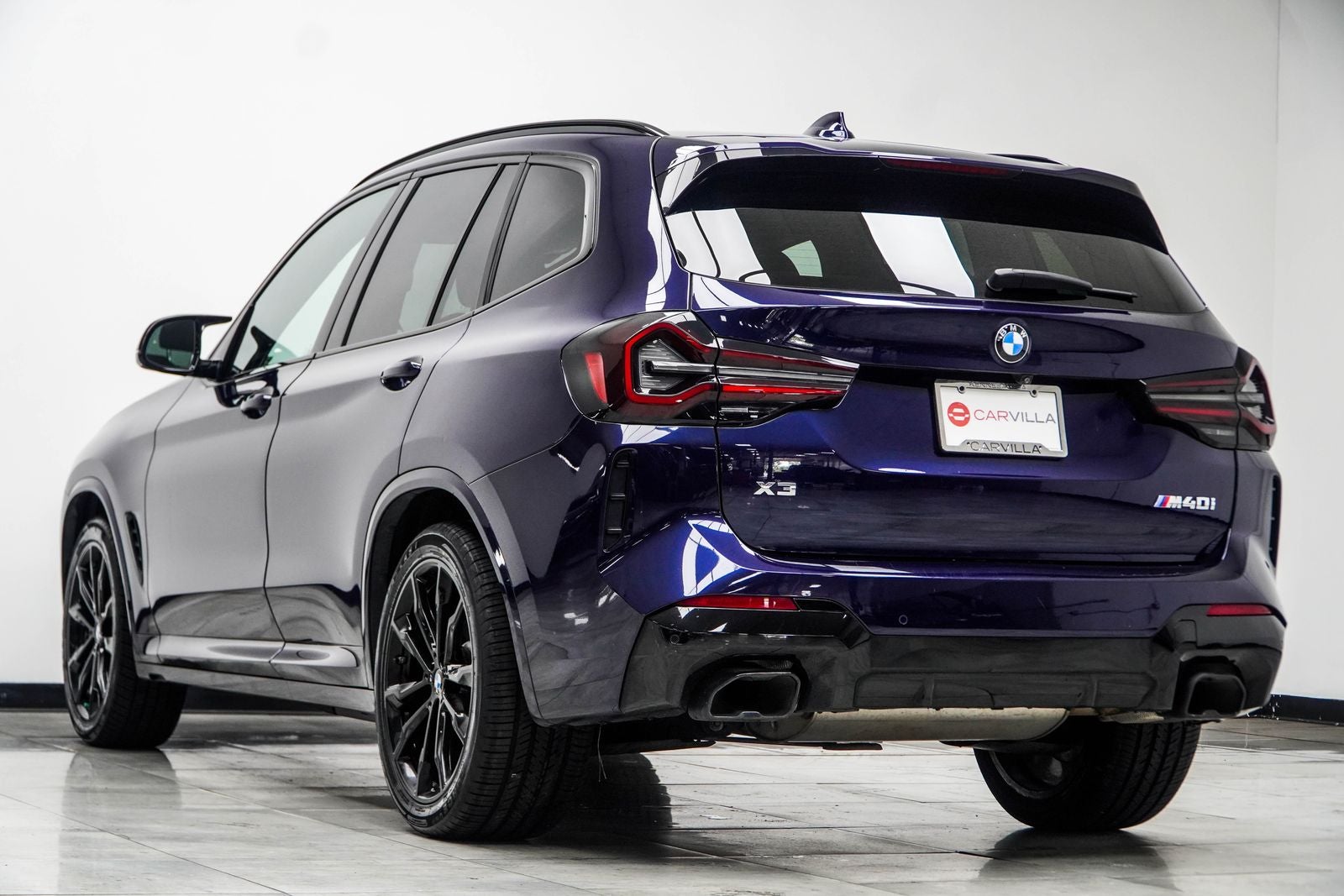 2023 BMW X3 M40i