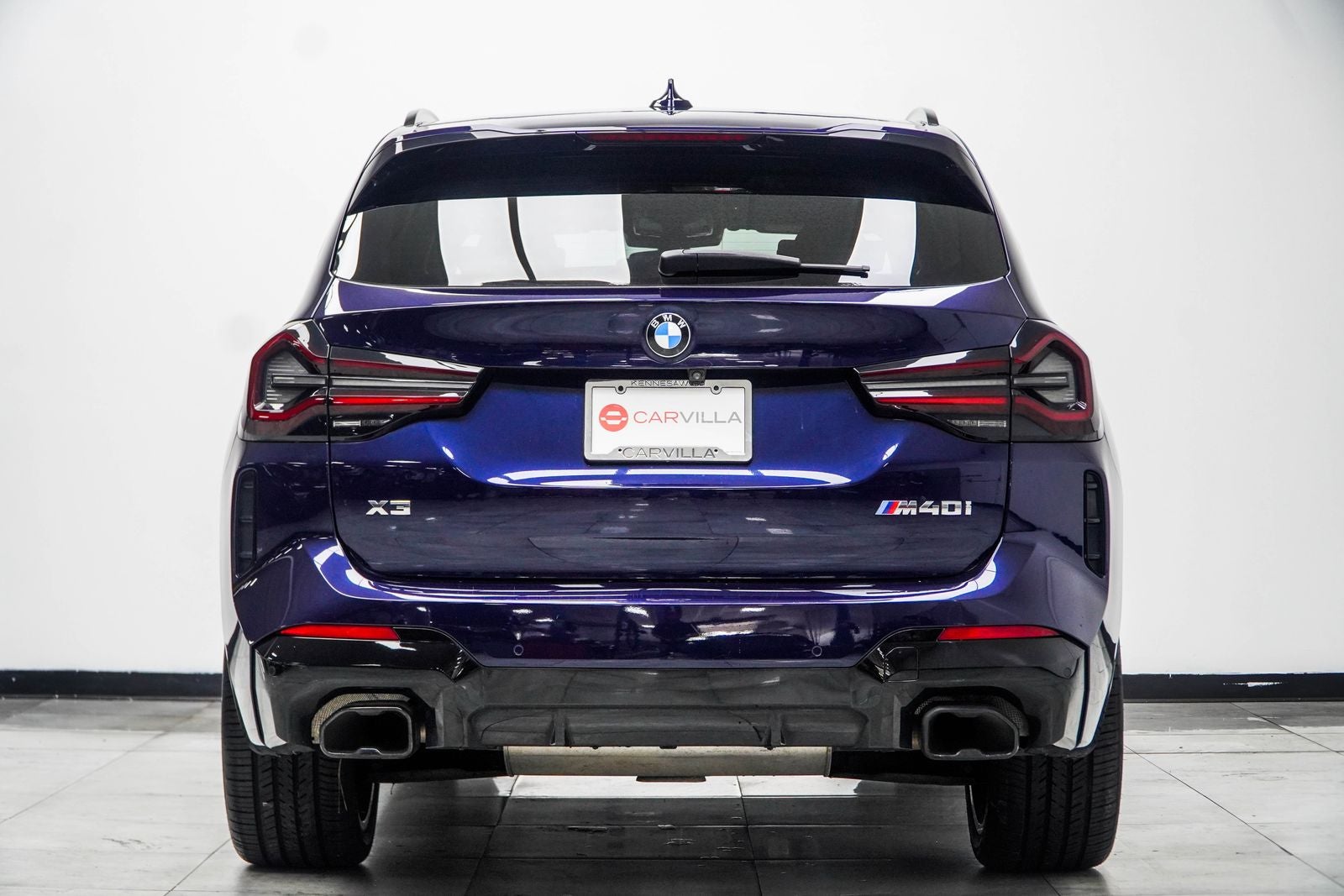 2023 BMW X3 M40i
