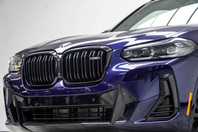 2023 BMW X3 M40i