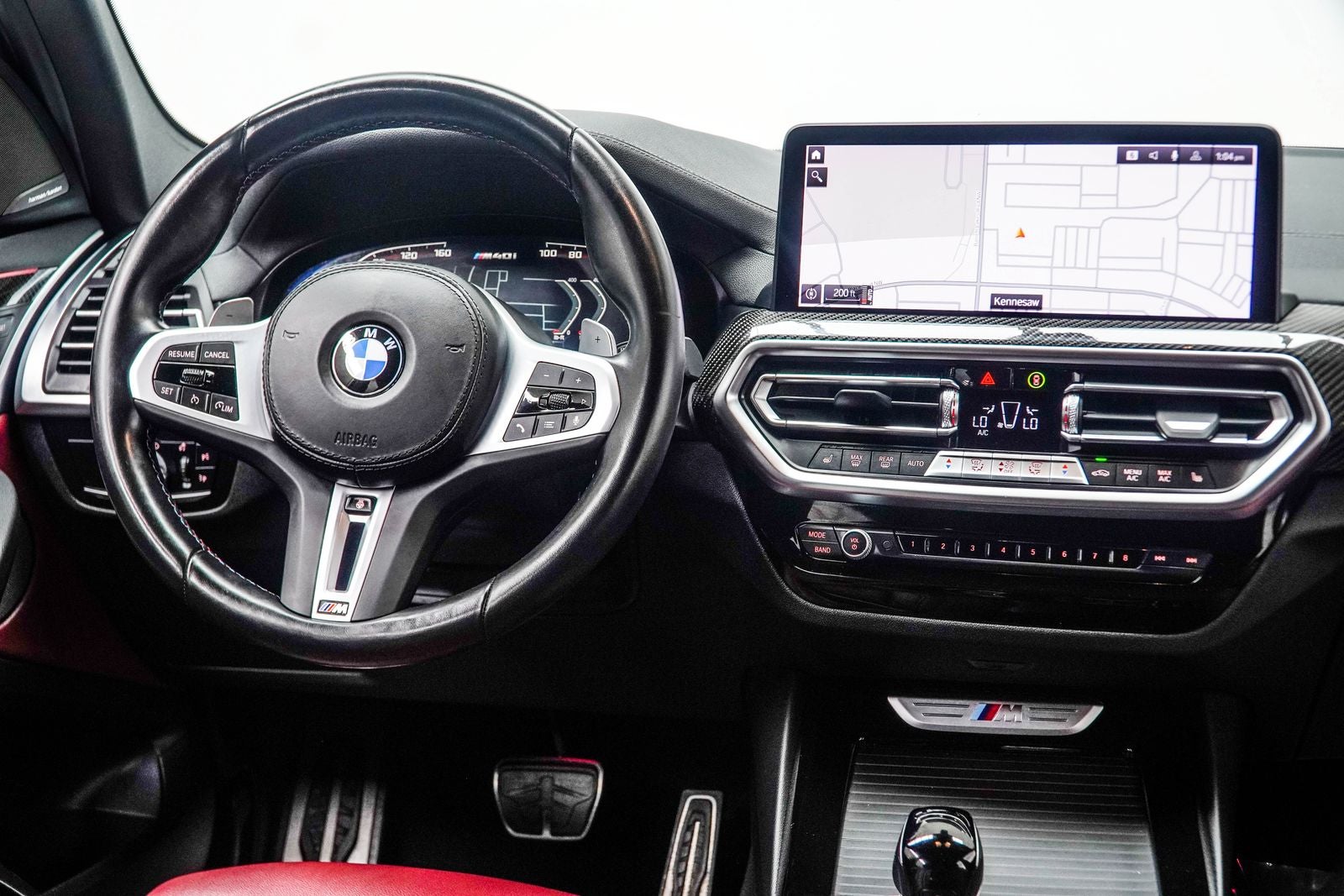 2023 BMW X3 M40i