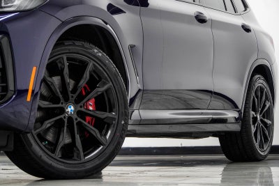 2023 BMW X3 M40i