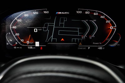 2023 BMW X3 M40i