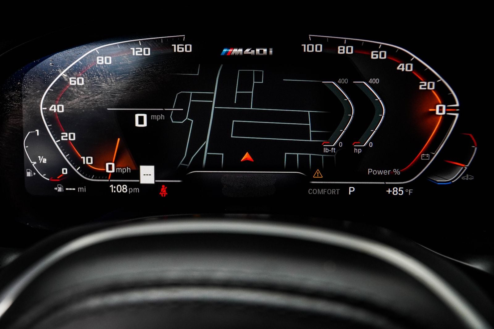 2023 BMW X3 M40i