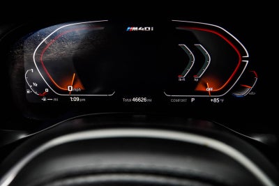 2023 BMW X3 M40i