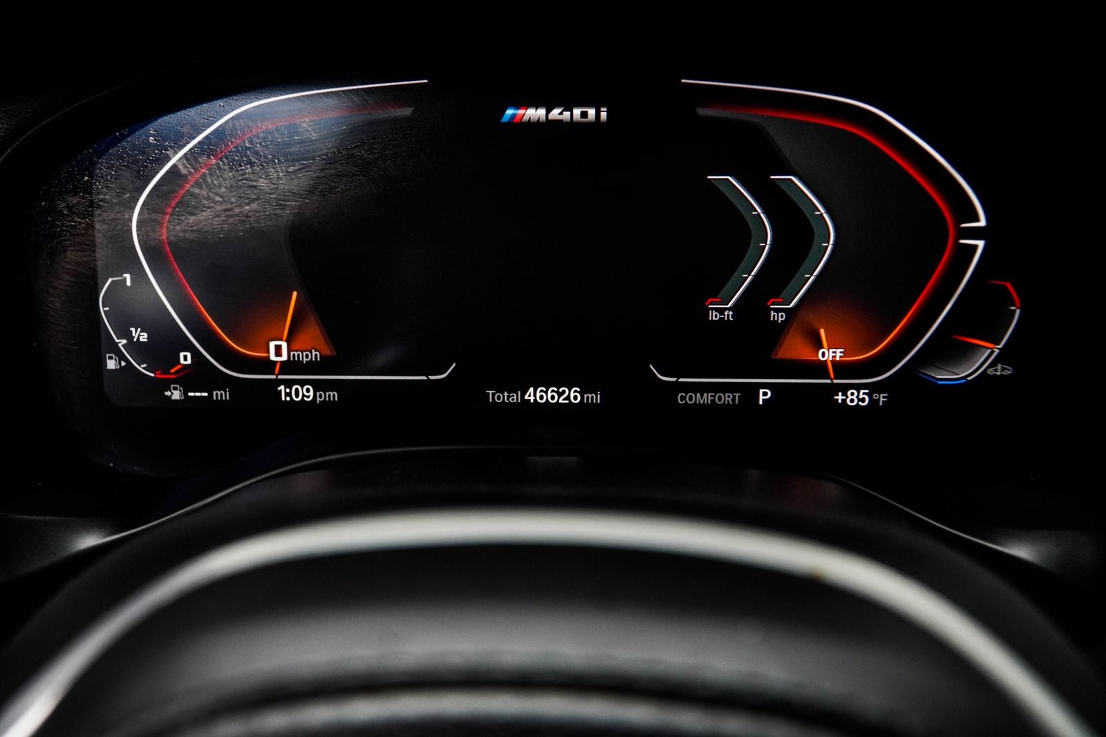 2023 BMW X3 M40i