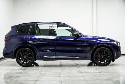 2023 BMW X3 M40i