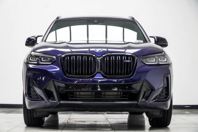 2023 BMW X3 M40i