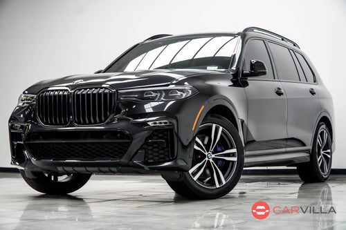 2020 BMW X7 xDrive40i