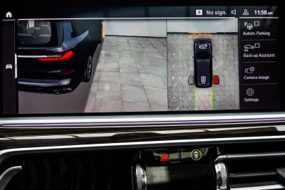 2020 BMW X7 xDrive40i