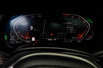 2020 BMW X7 xDrive40i