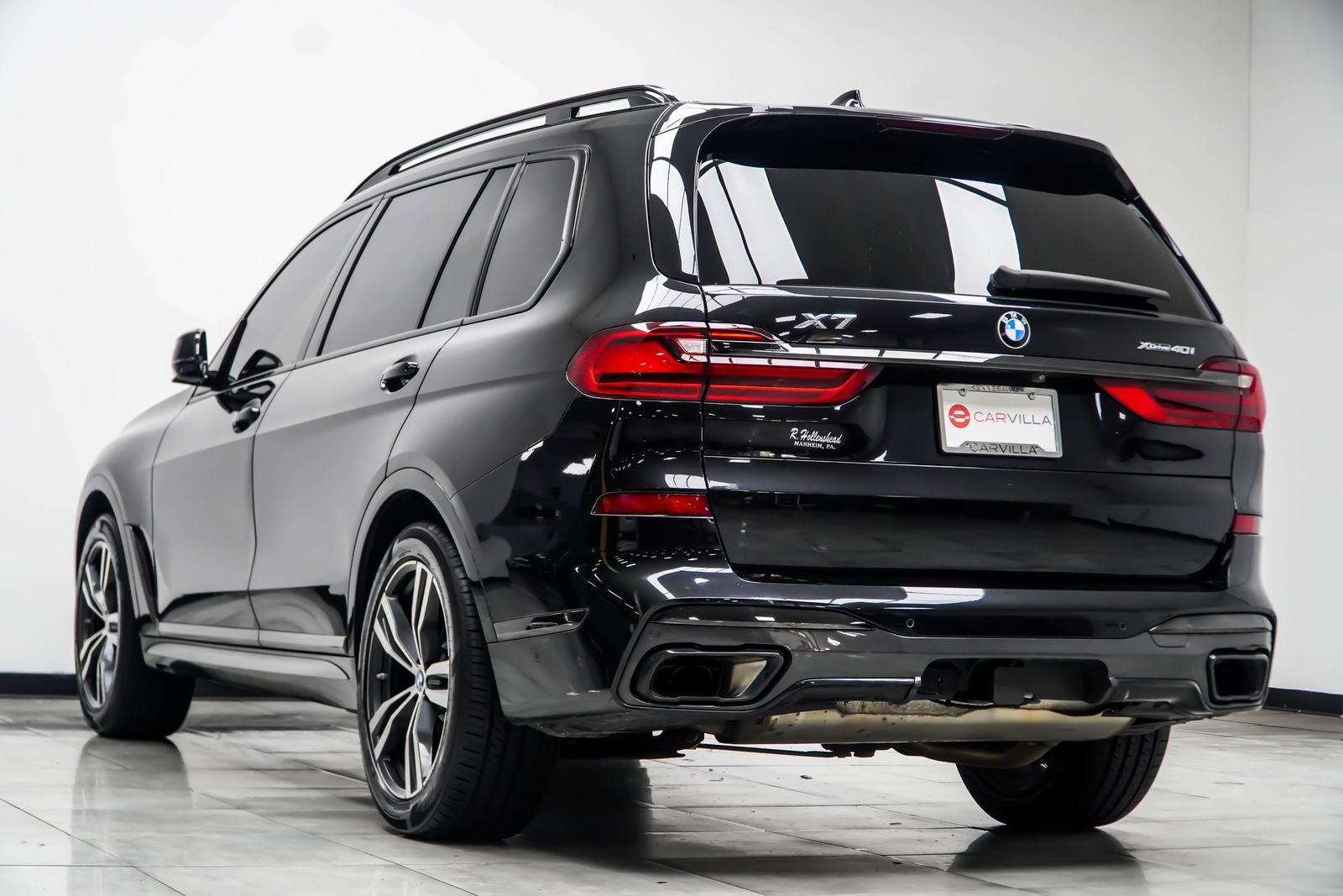 2020 BMW X7 xDrive40i