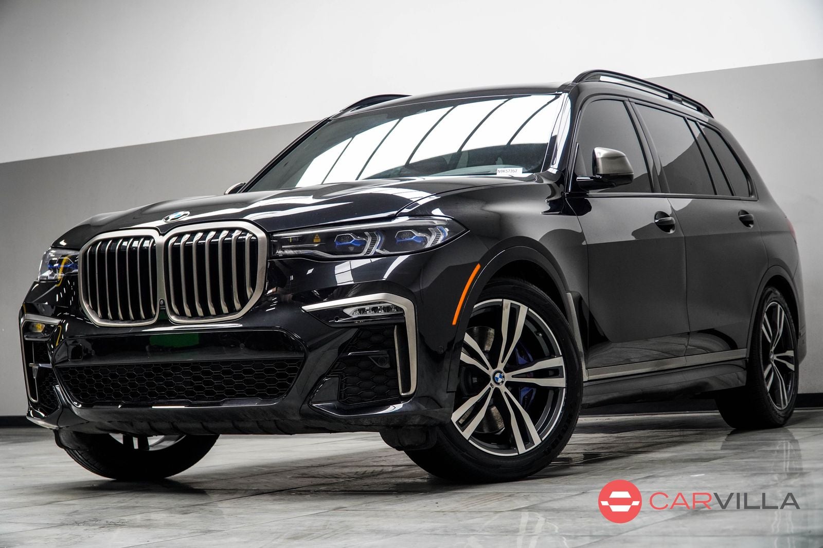 2022 BMW X7 M50i