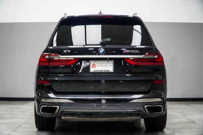 2022 BMW X7 M50i