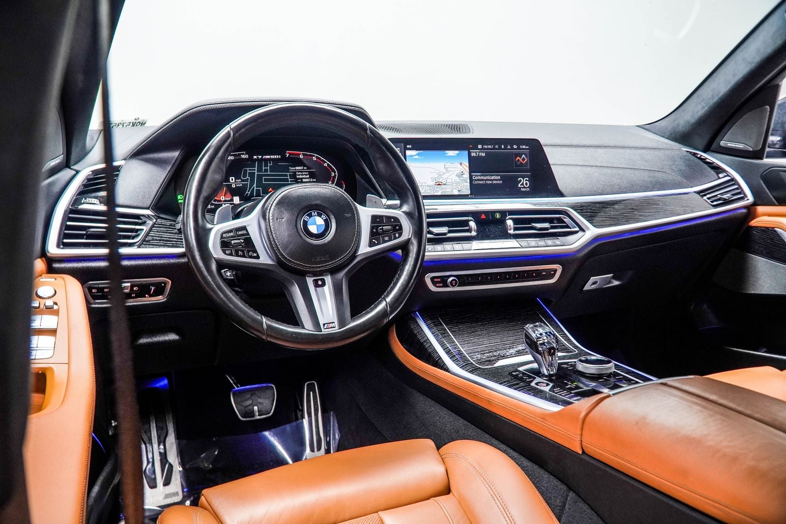 2022 BMW X7 M50i