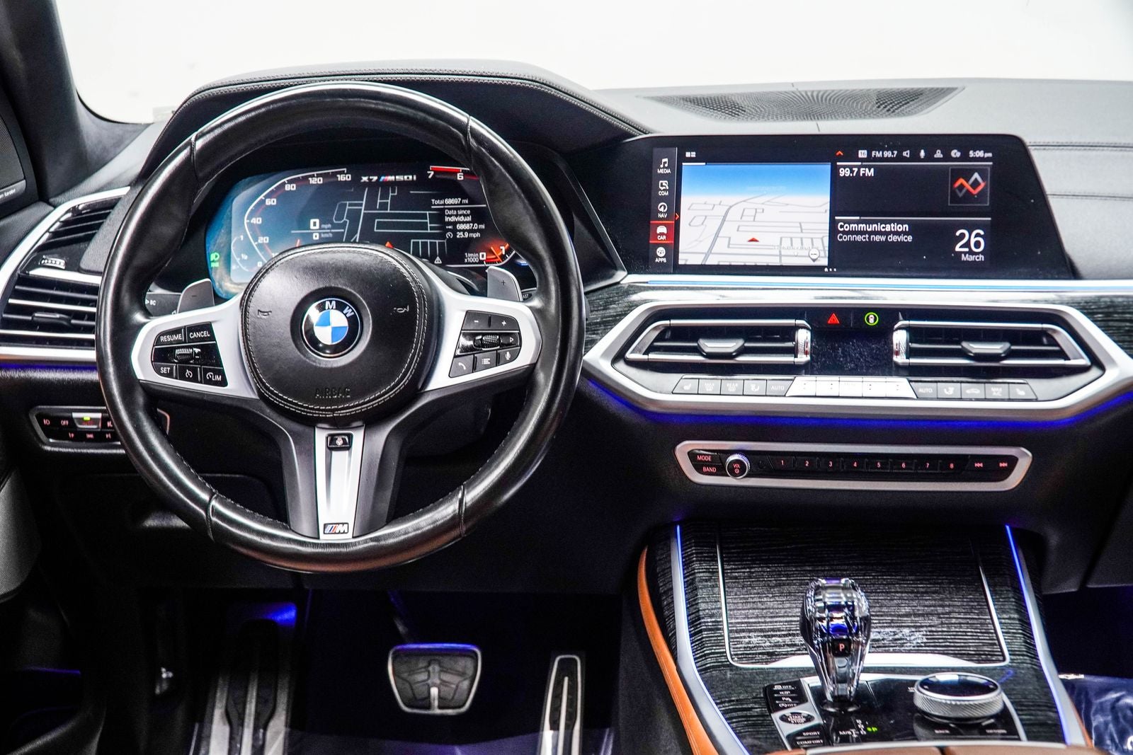 2022 BMW X7 M50i