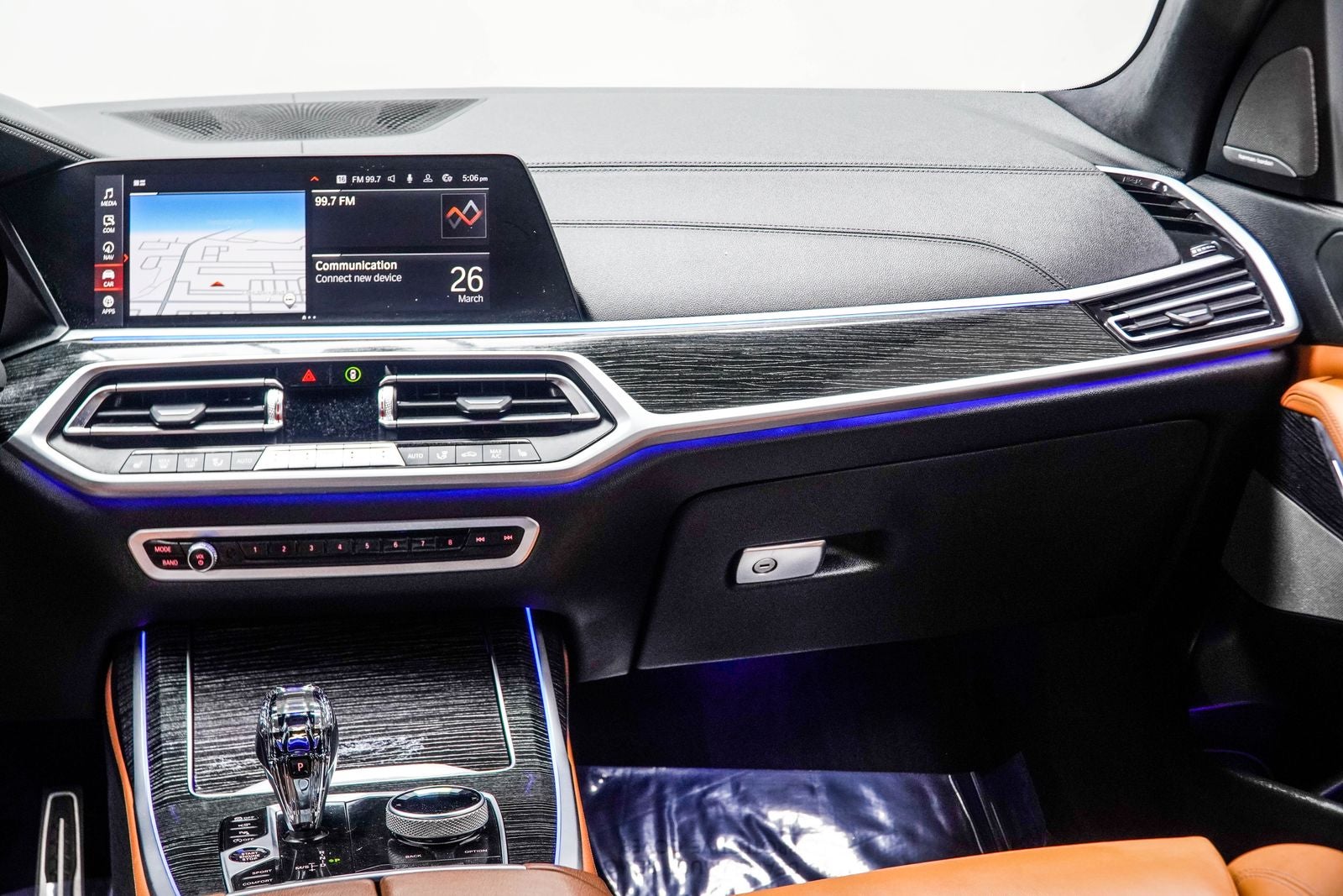 2022 BMW X7 M50i