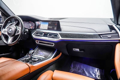 2022 BMW X7 M50i