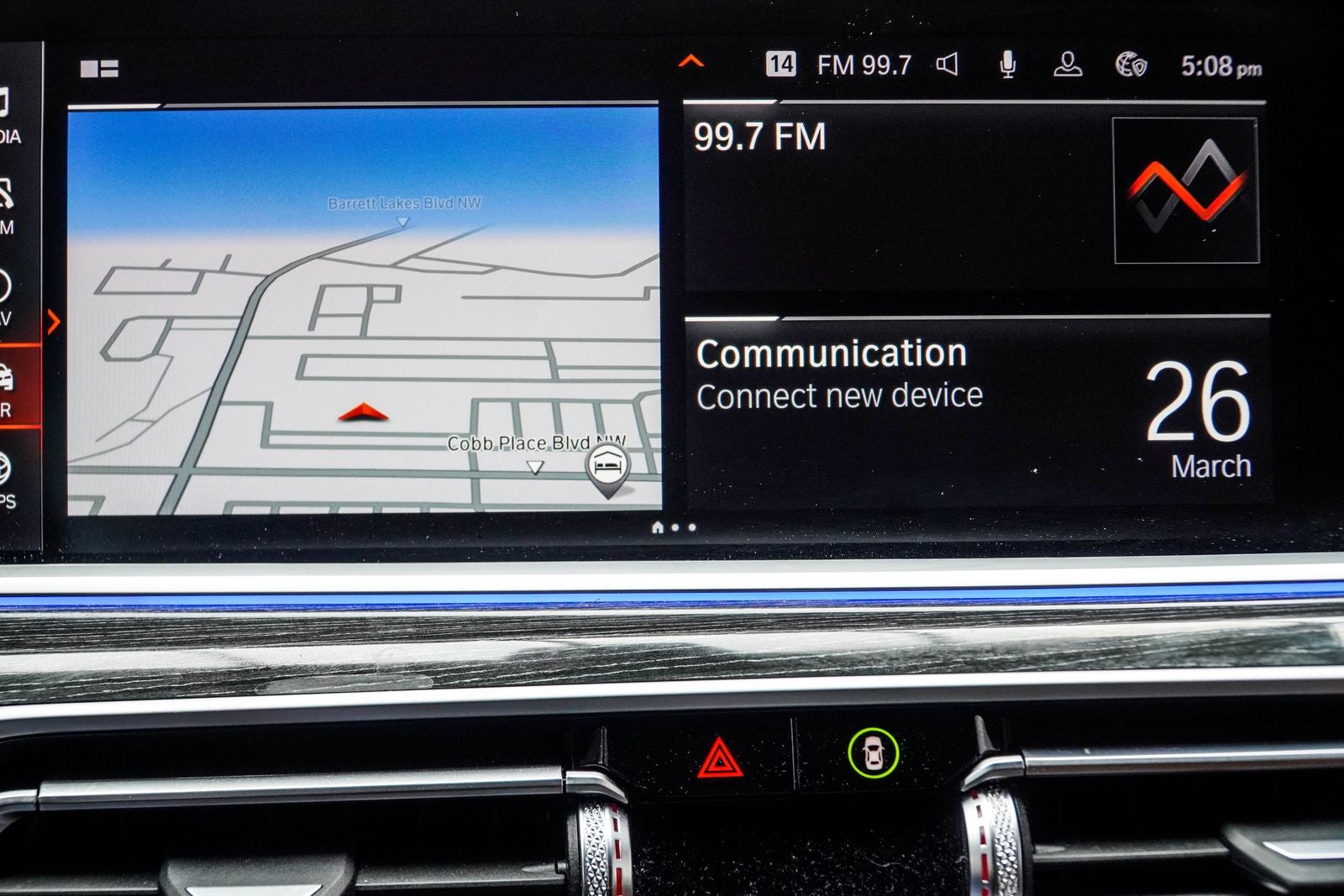 2022 BMW X7 M50i