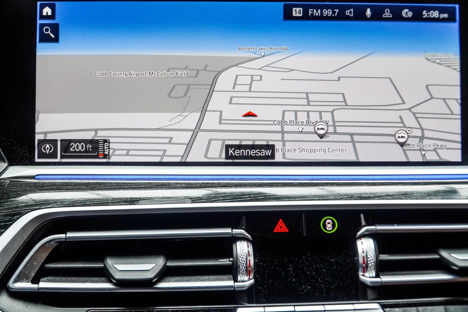 2022 BMW X7 M50i