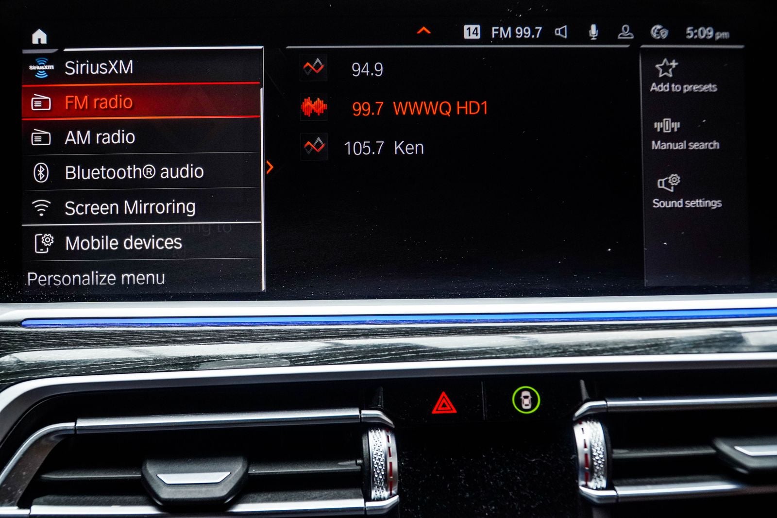 2022 BMW X7 M50i