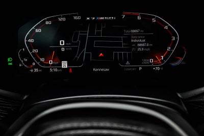 2022 BMW X7 M50i
