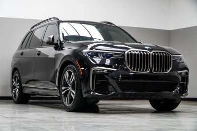 2022 BMW X7 M50i