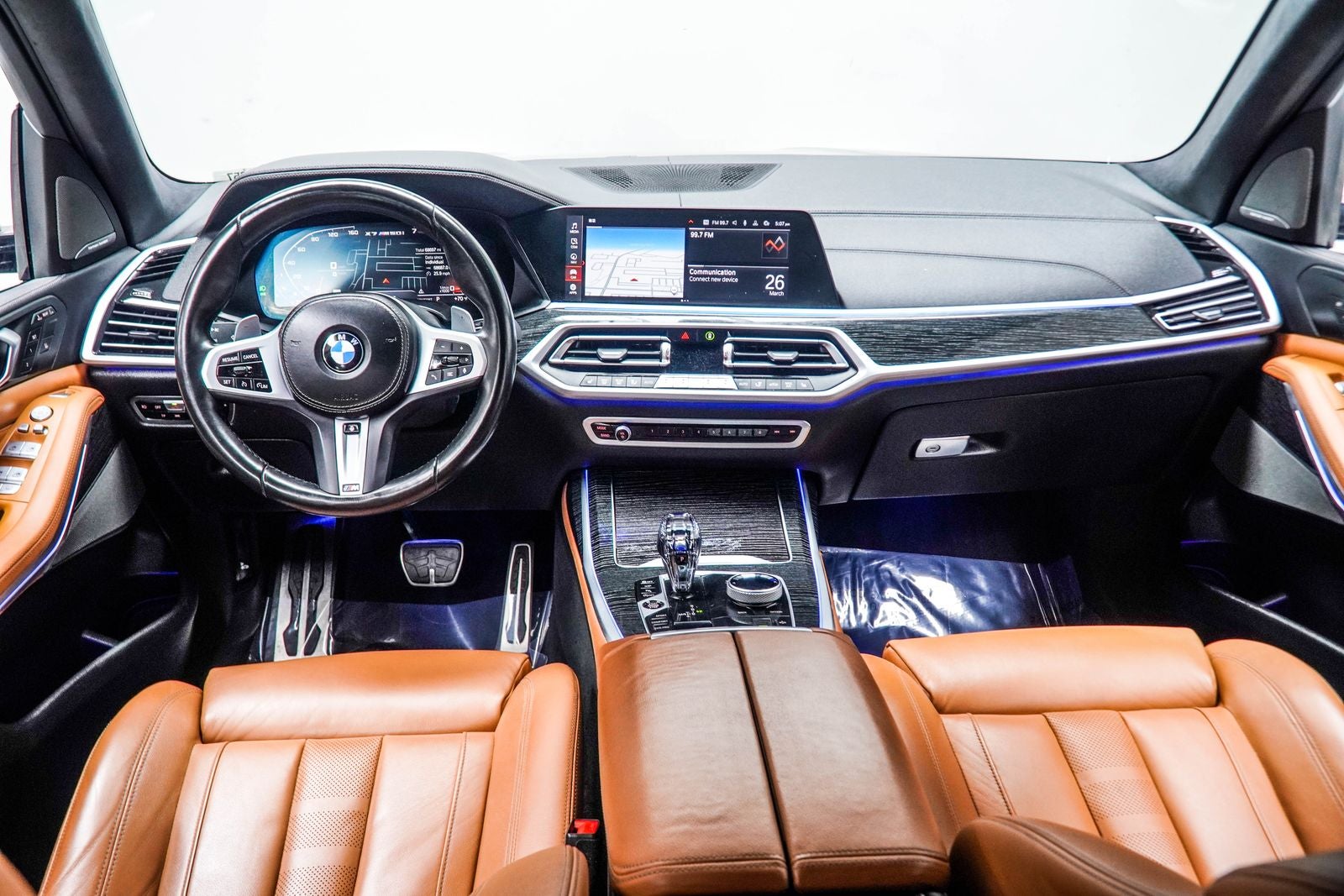 2022 BMW X7 M50i