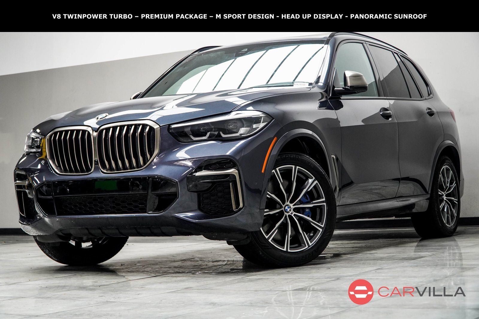 2022 BMW X5 M50i