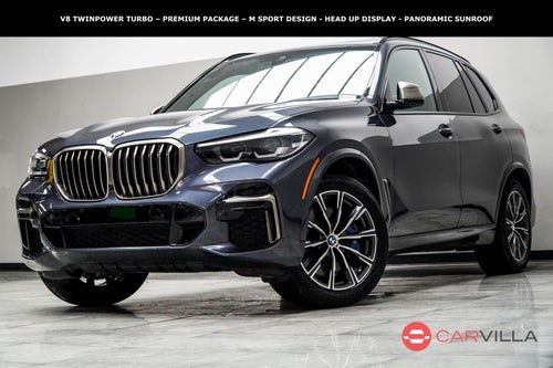 2022 BMW X5 M50i