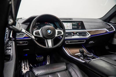 2022 BMW X5 M50i