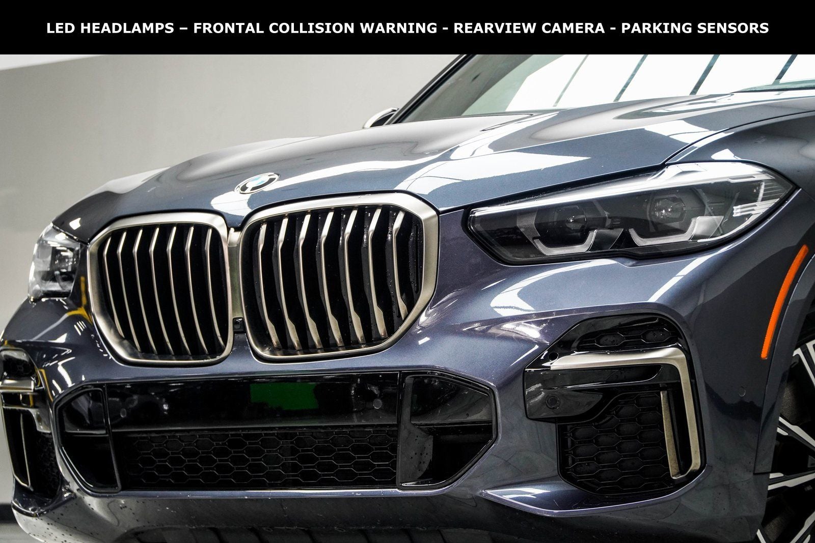 2022 BMW X5 M50i