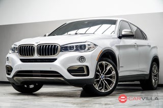 2018 BMW X6 xDrive35i